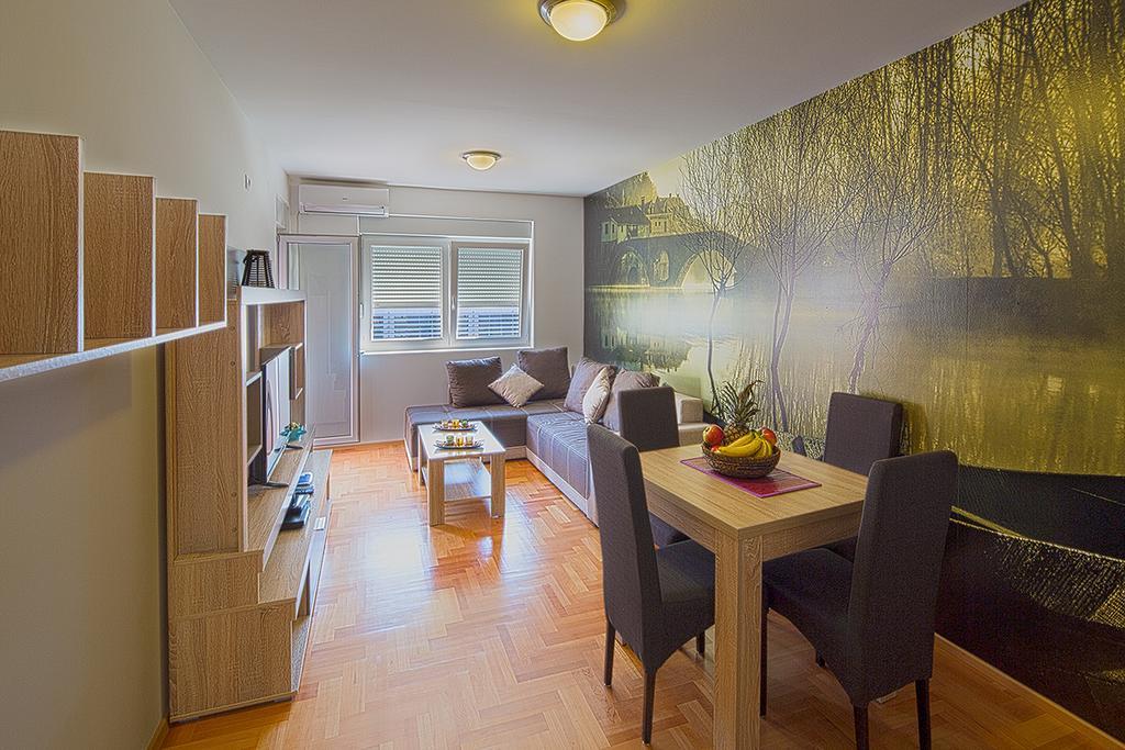 Apartment S&S בודווה מראה חיצוני תמונה