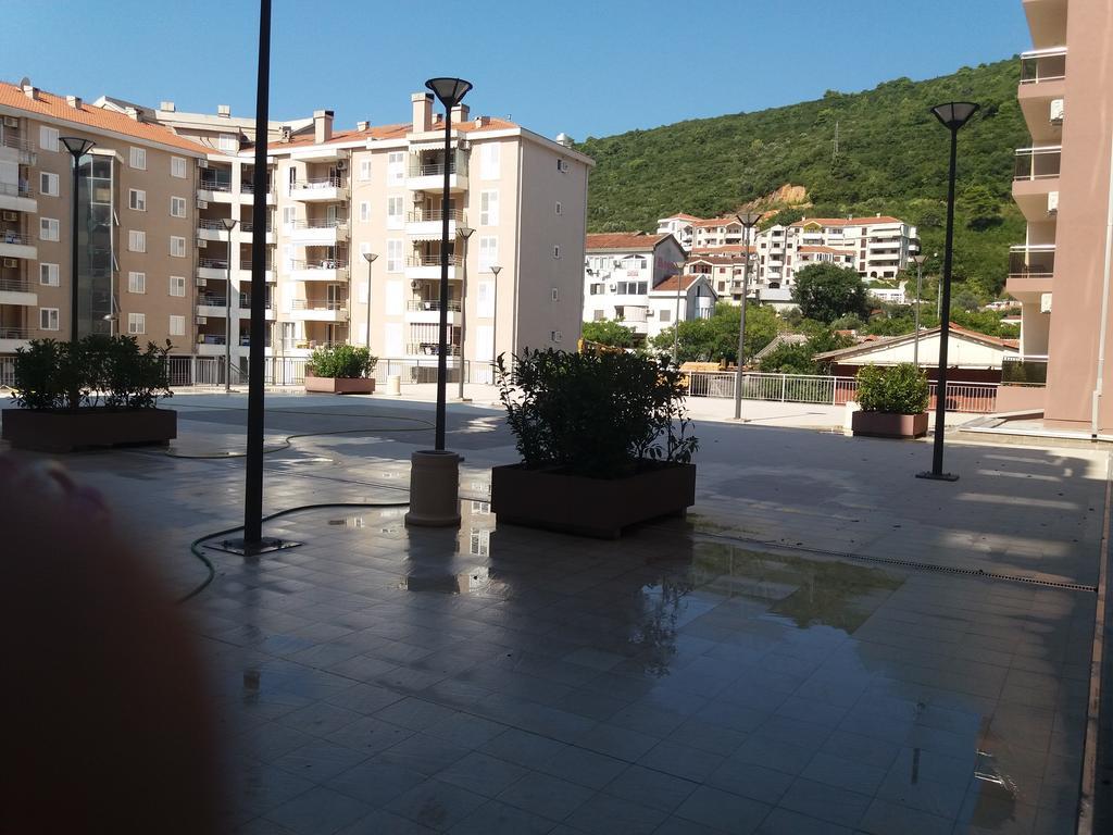 Apartment S&S בודווה מראה חיצוני תמונה