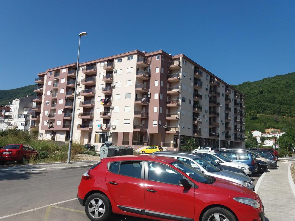 Apartment S&S בודווה מראה חיצוני תמונה