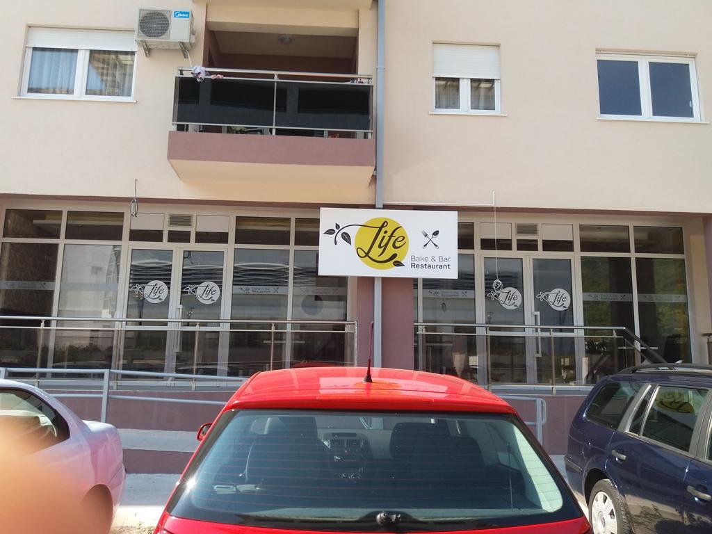 Apartment S&S בודווה מראה חיצוני תמונה