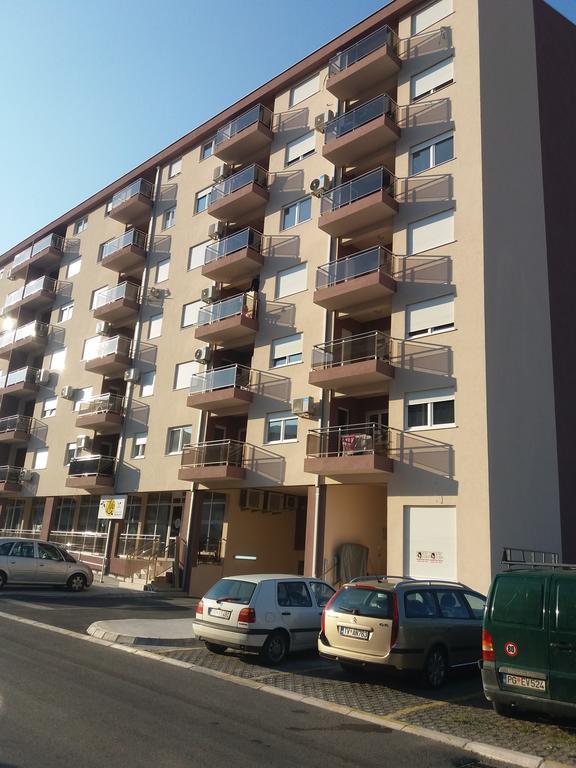 Apartment S&S בודווה מראה חיצוני תמונה