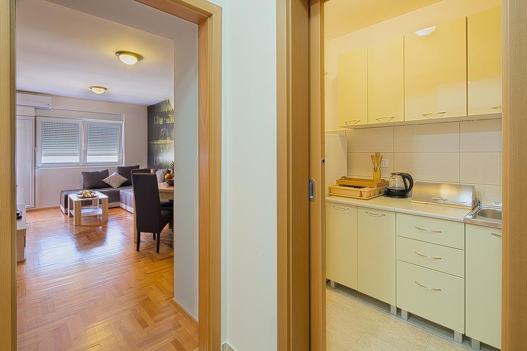 Apartment S&S בודווה מראה חיצוני תמונה