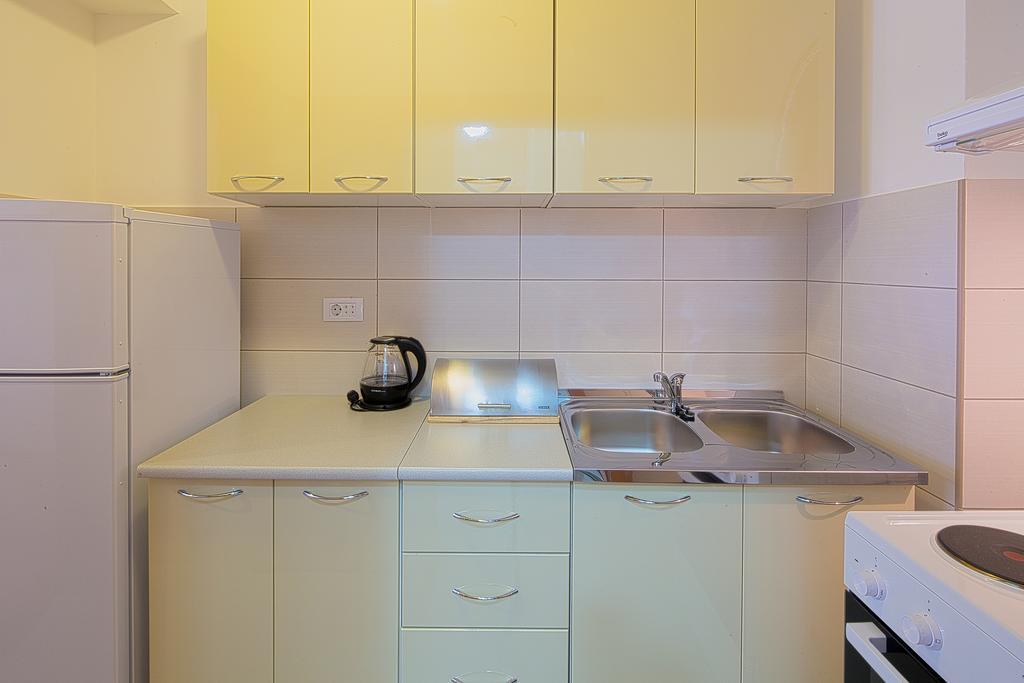 Apartment S&S בודווה מראה חיצוני תמונה