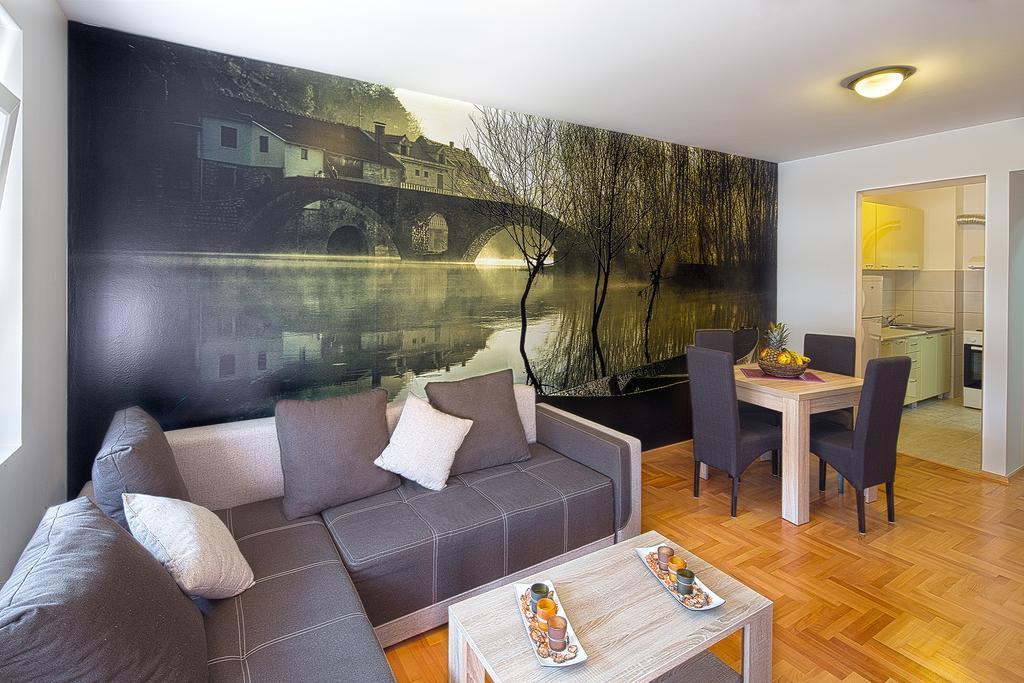 Apartment S&S בודווה מראה חיצוני תמונה