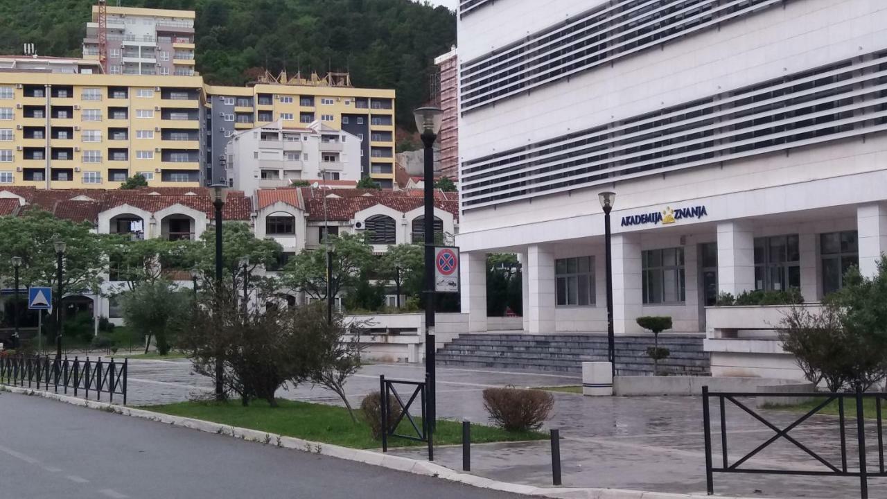 Apartment S&S בודווה מראה חיצוני תמונה