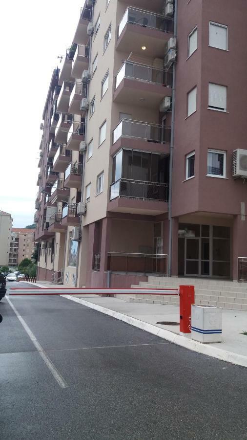 Apartment S&S בודווה מראה חיצוני תמונה