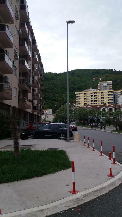 Apartment S&S בודווה מראה חיצוני תמונה