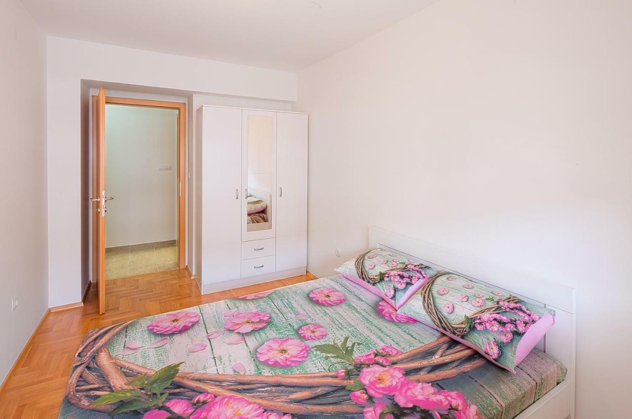 Apartment S&S בודווה מראה חיצוני תמונה