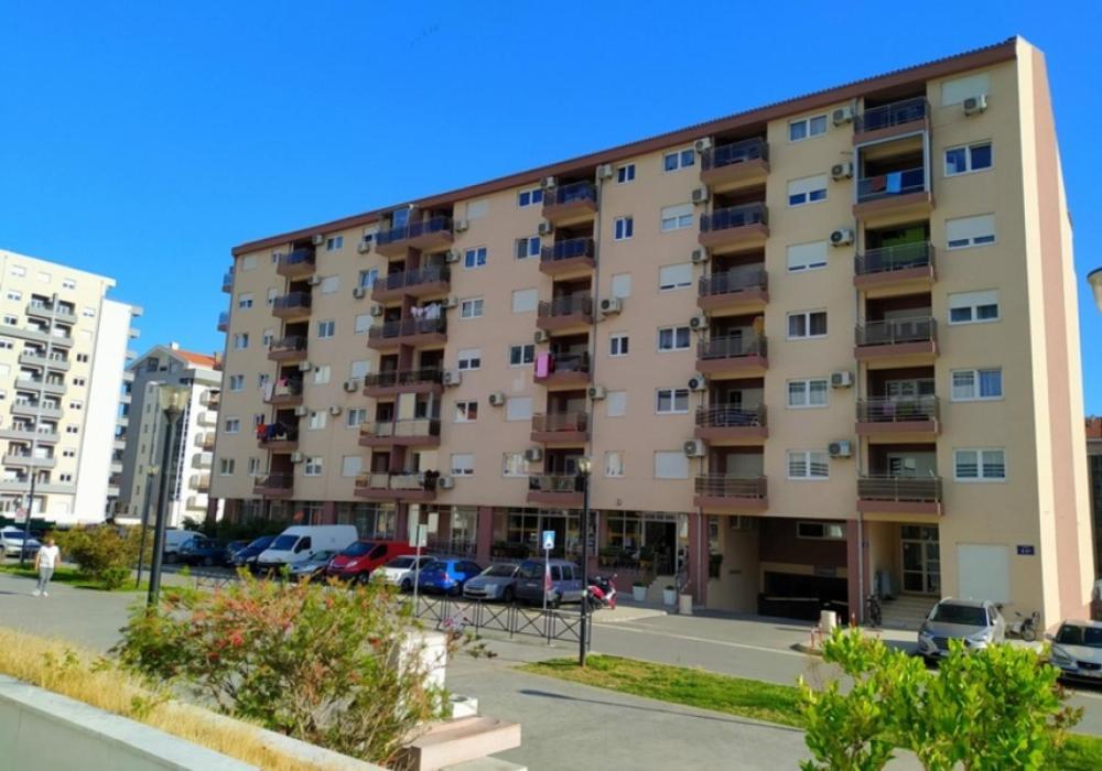 Apartment S&S בודווה מראה חיצוני תמונה